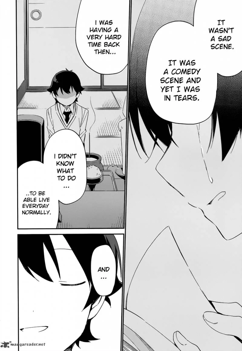 Eromanga-sensei Chapter 8 page 23