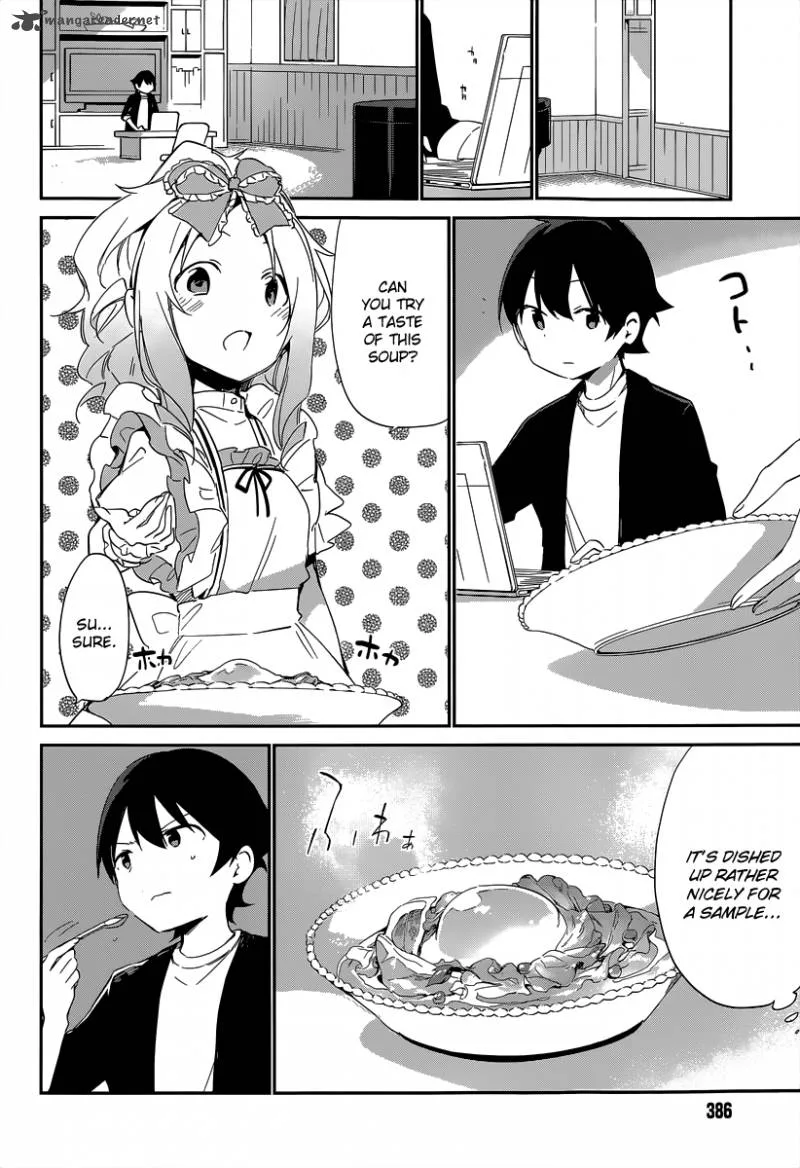 Eromanga-sensei Chapter 9 page 13