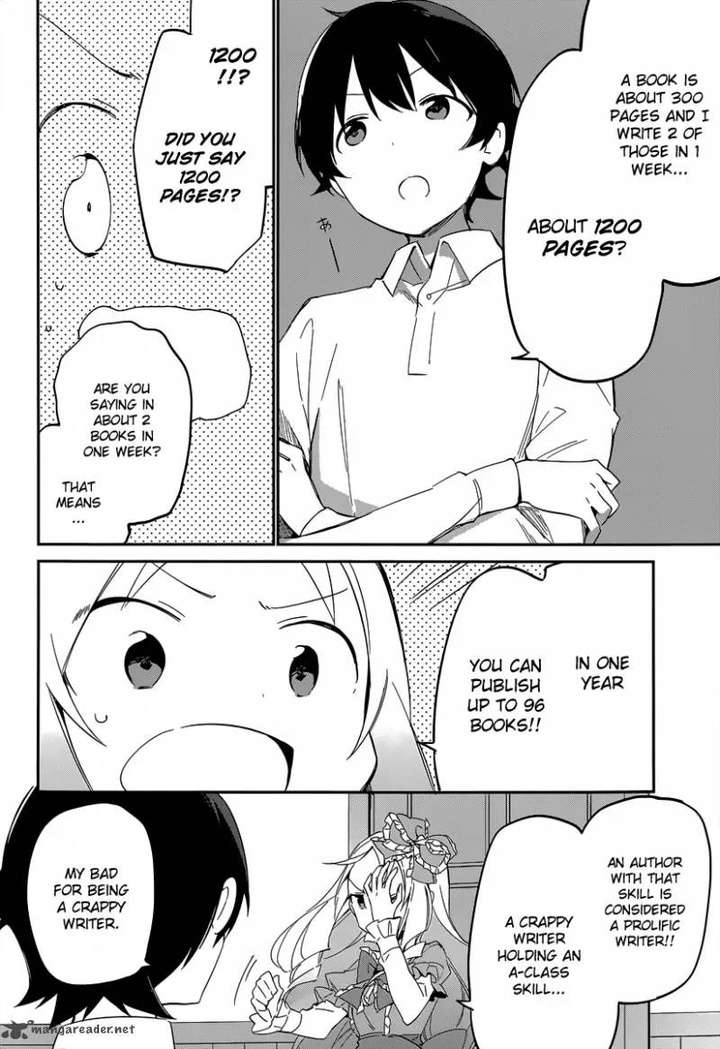 Eromanga-sensei Chapter 9 page 5
