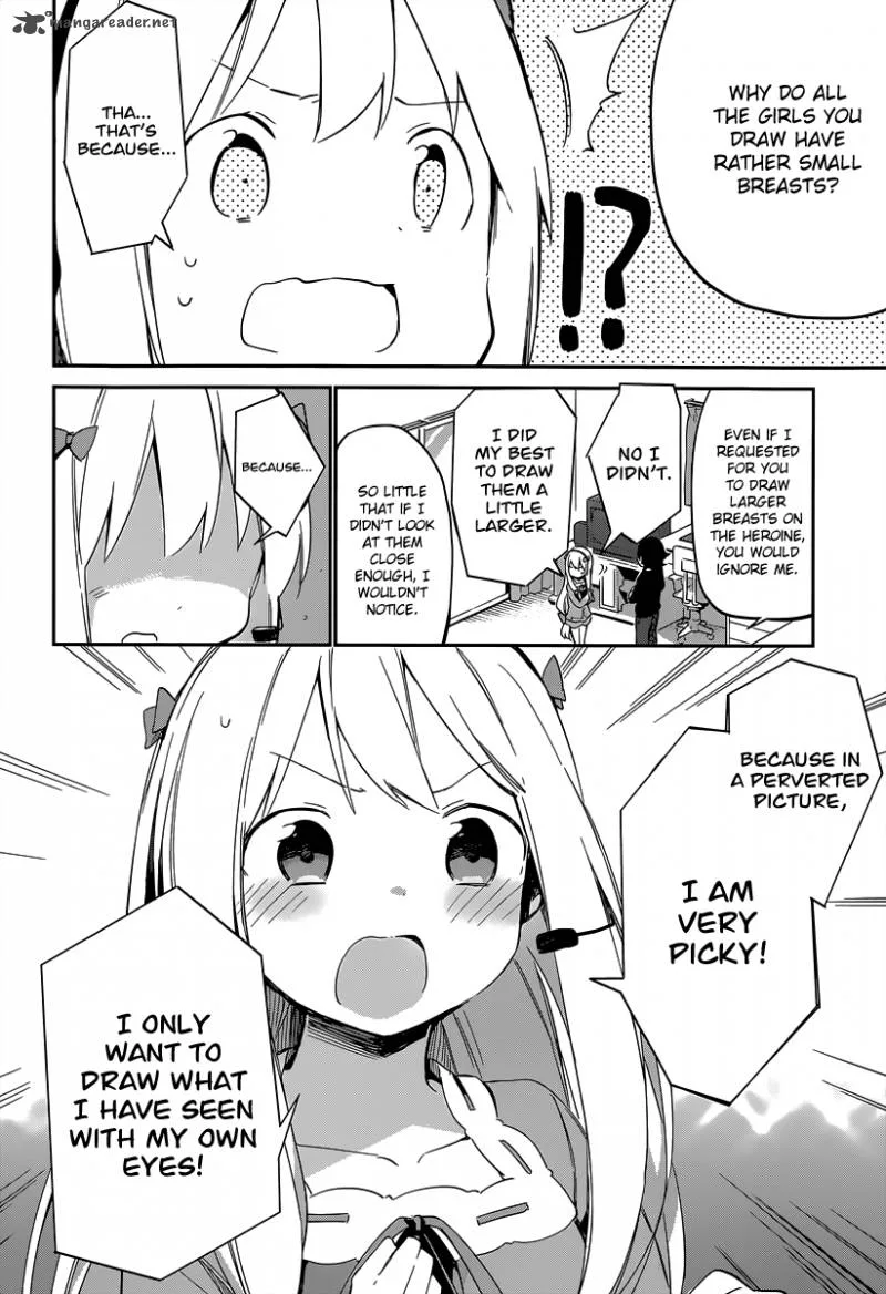 Eromanga-sensei Chapter 9 page 23