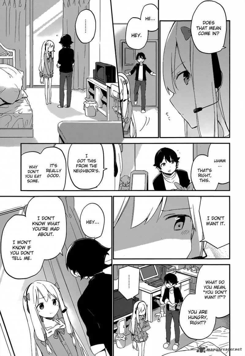 Eromanga-sensei Chapter 9 page 20