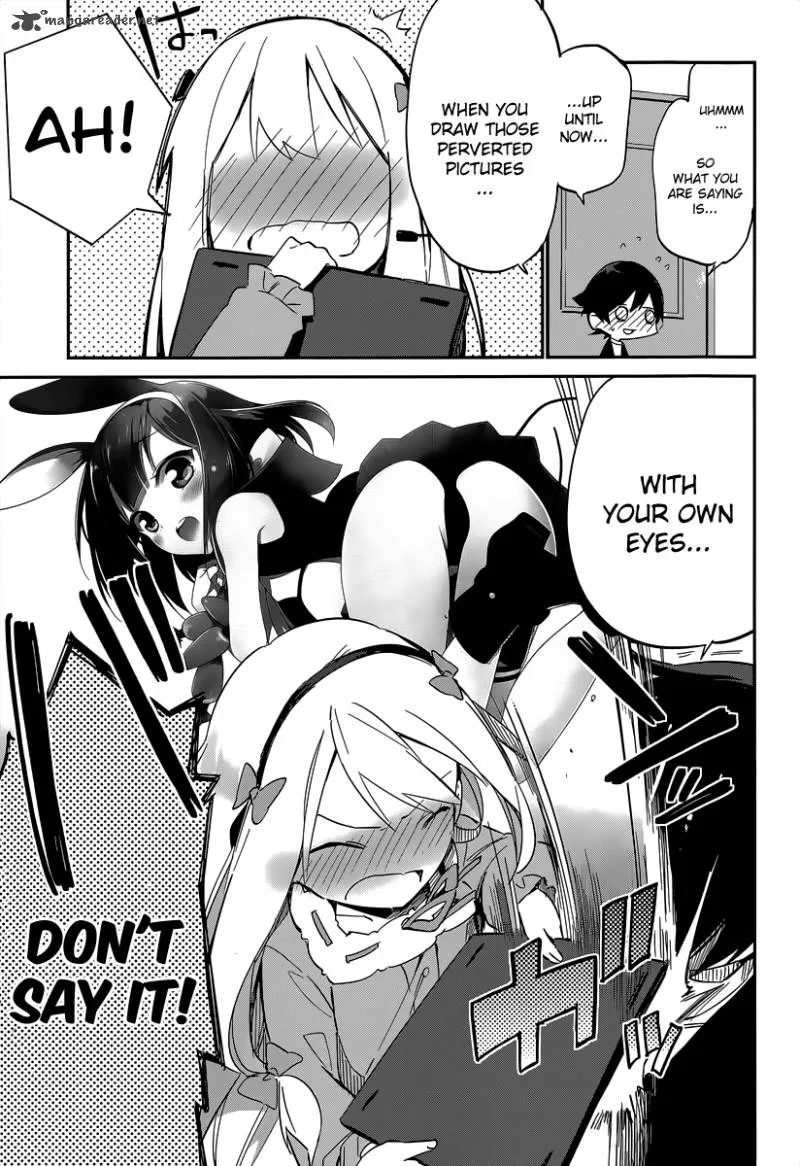 Eromanga-sensei Chapter 9 page 24