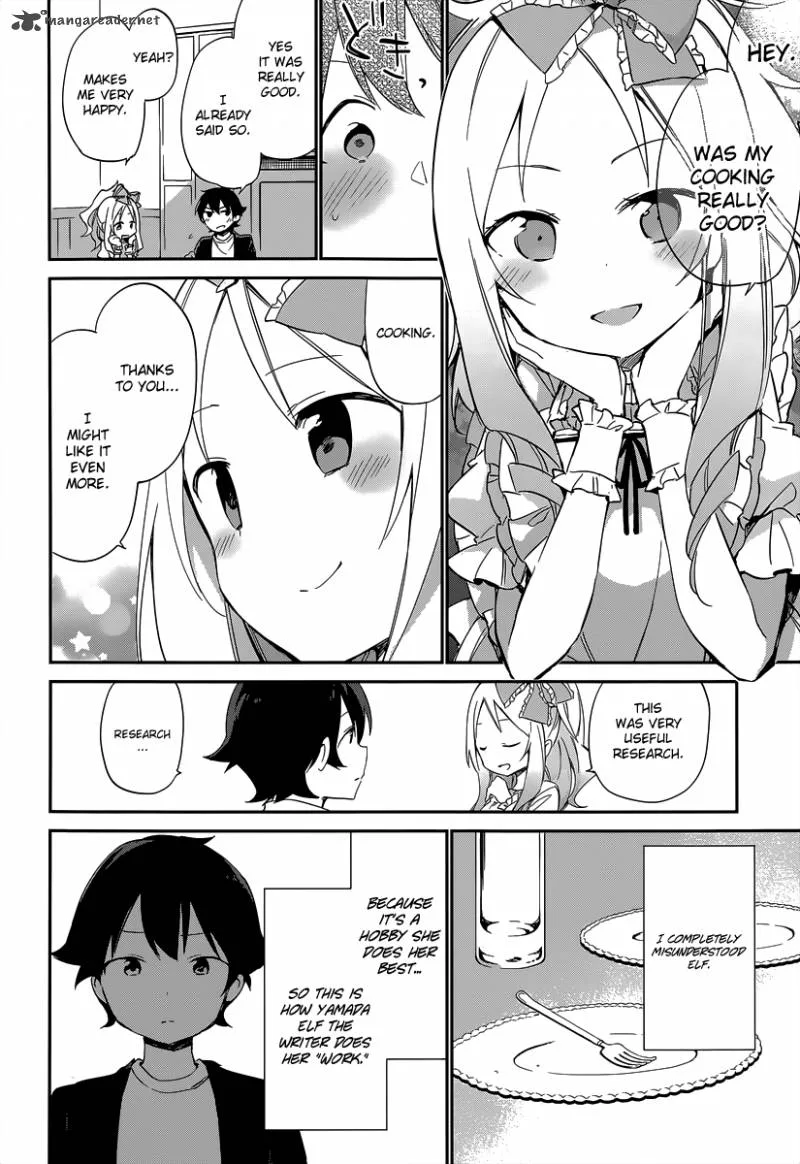 Eromanga-sensei Chapter 9 page 17