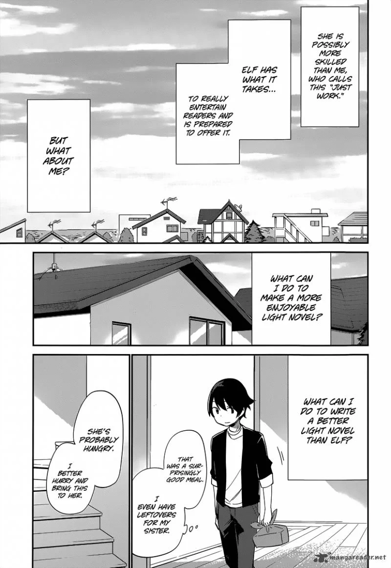Eromanga-sensei Chapter 9 page 18
