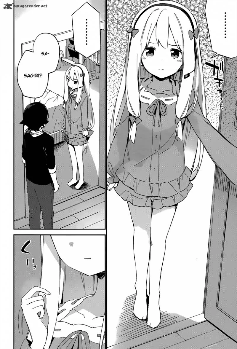 Eromanga-sensei Chapter 9 page 19