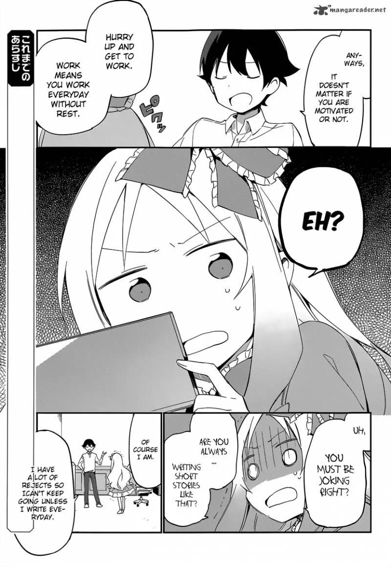 Eromanga-sensei Chapter 9 page 6