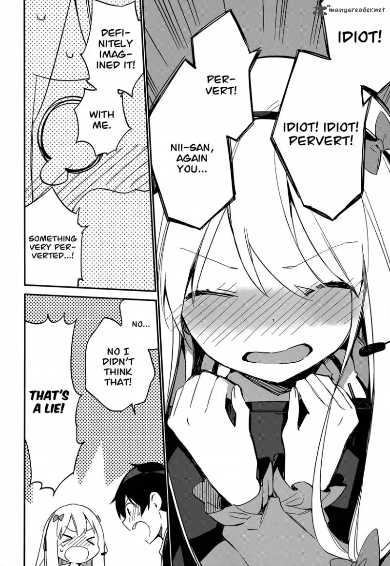 Eromanga-sensei Chapter 9 page 25