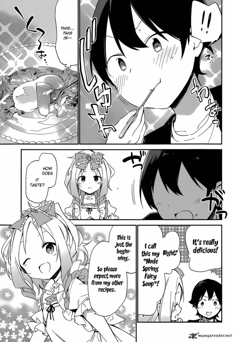 Eromanga-sensei Chapter 9 page 14