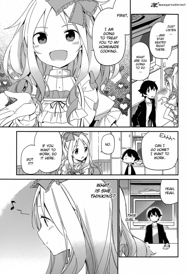 Eromanga-sensei Chapter 9 page 12