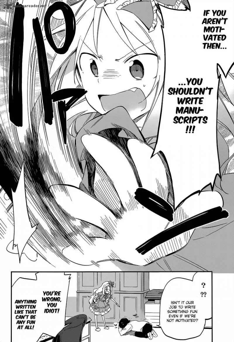 Eromanga-sensei Chapter 9 page 7
