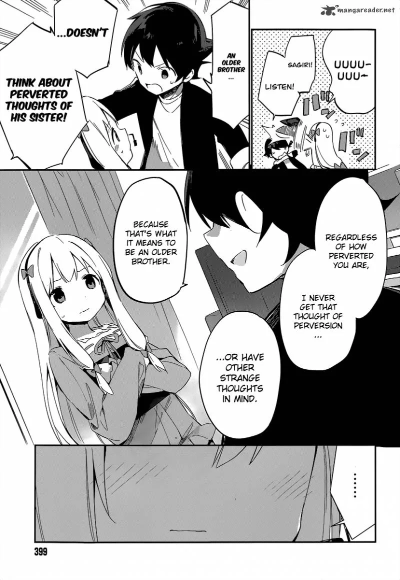 Eromanga-sensei Chapter 9 page 26
