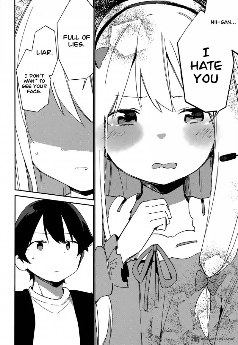 Eromanga-sensei Chapter 9 page 29