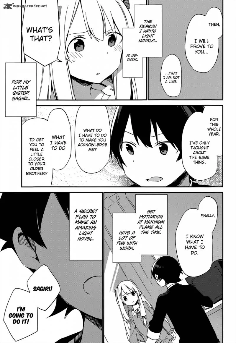Eromanga-sensei Chapter 9 page 30