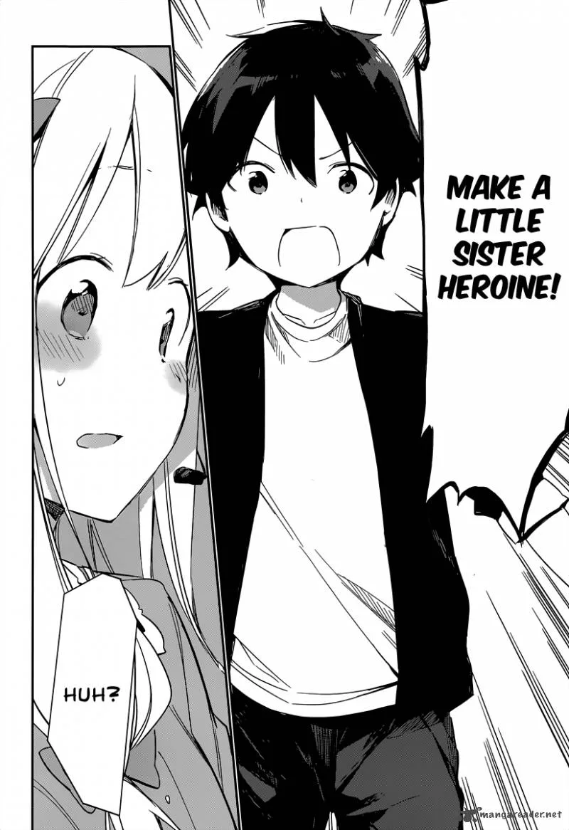 Eromanga-sensei Chapter 9 page 31