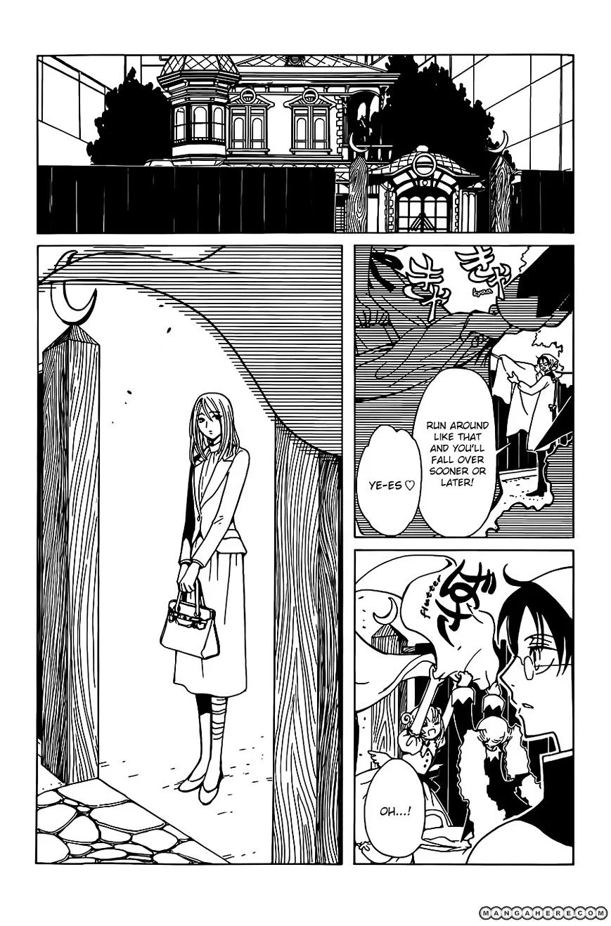ERROR: MANGA NOT FOUND! Chapter 3 page 13
