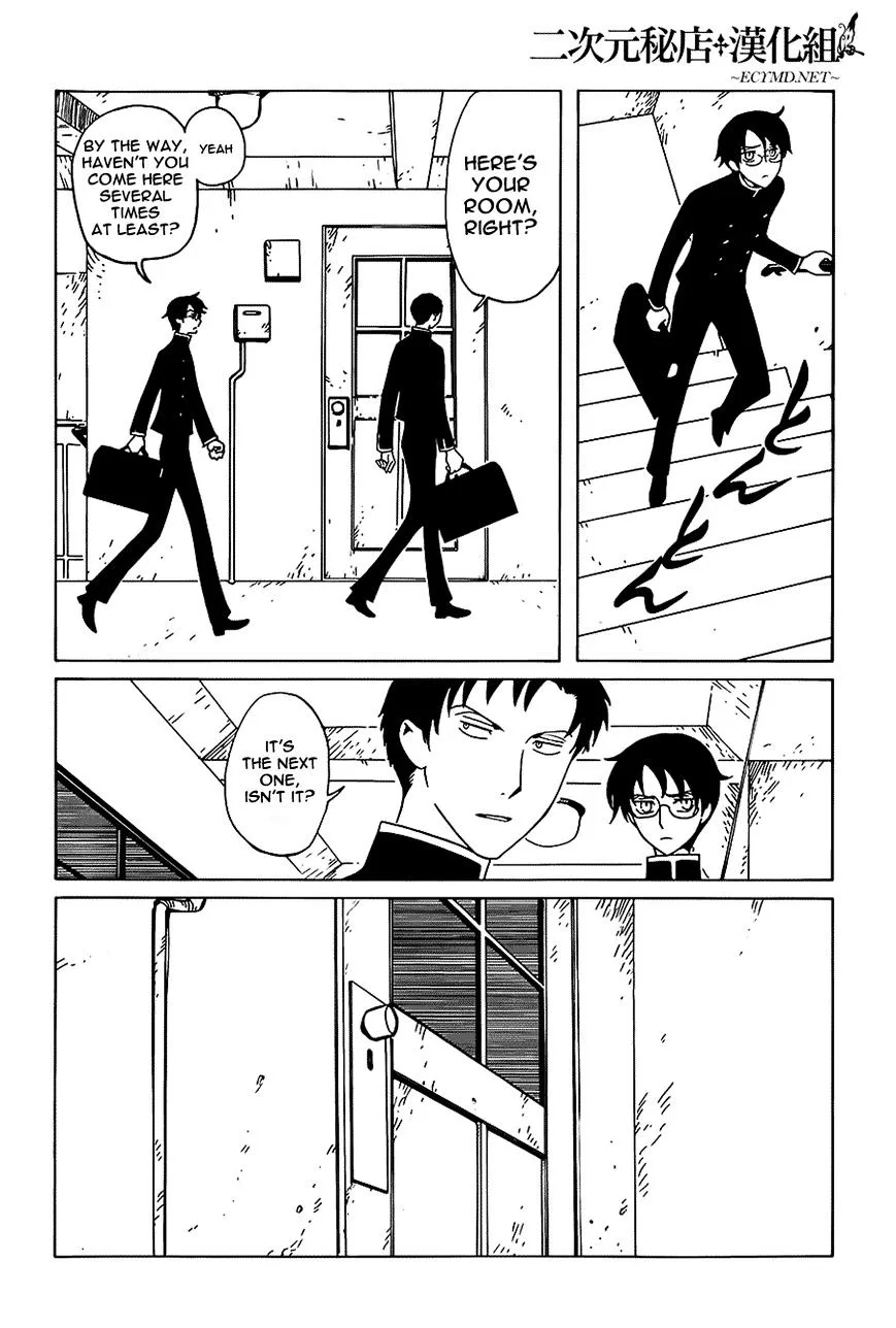 ERROR: MANGA NOT FOUND! Chapter 8 page 2