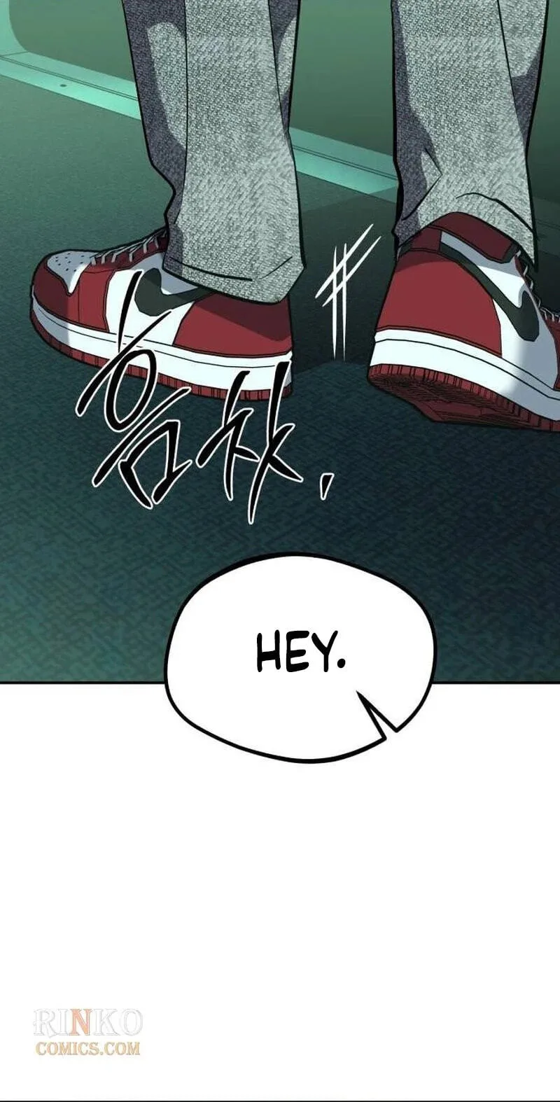 Error The Echo Chapter 8 page 26