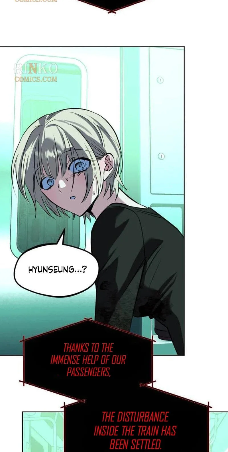 Error The Echo Chapter 8 page 70