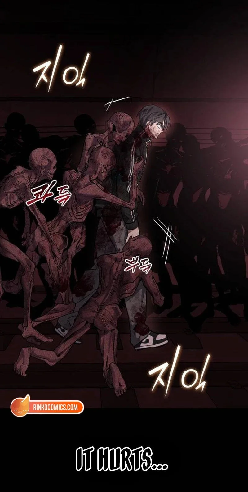 Error The Echo Chapter 8 page 82