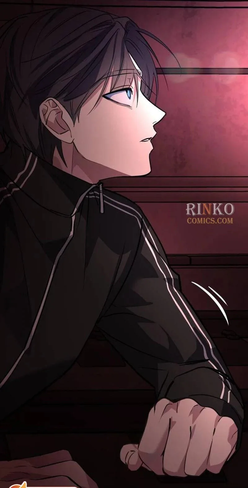 Error The Echo Chapter 8 page 90