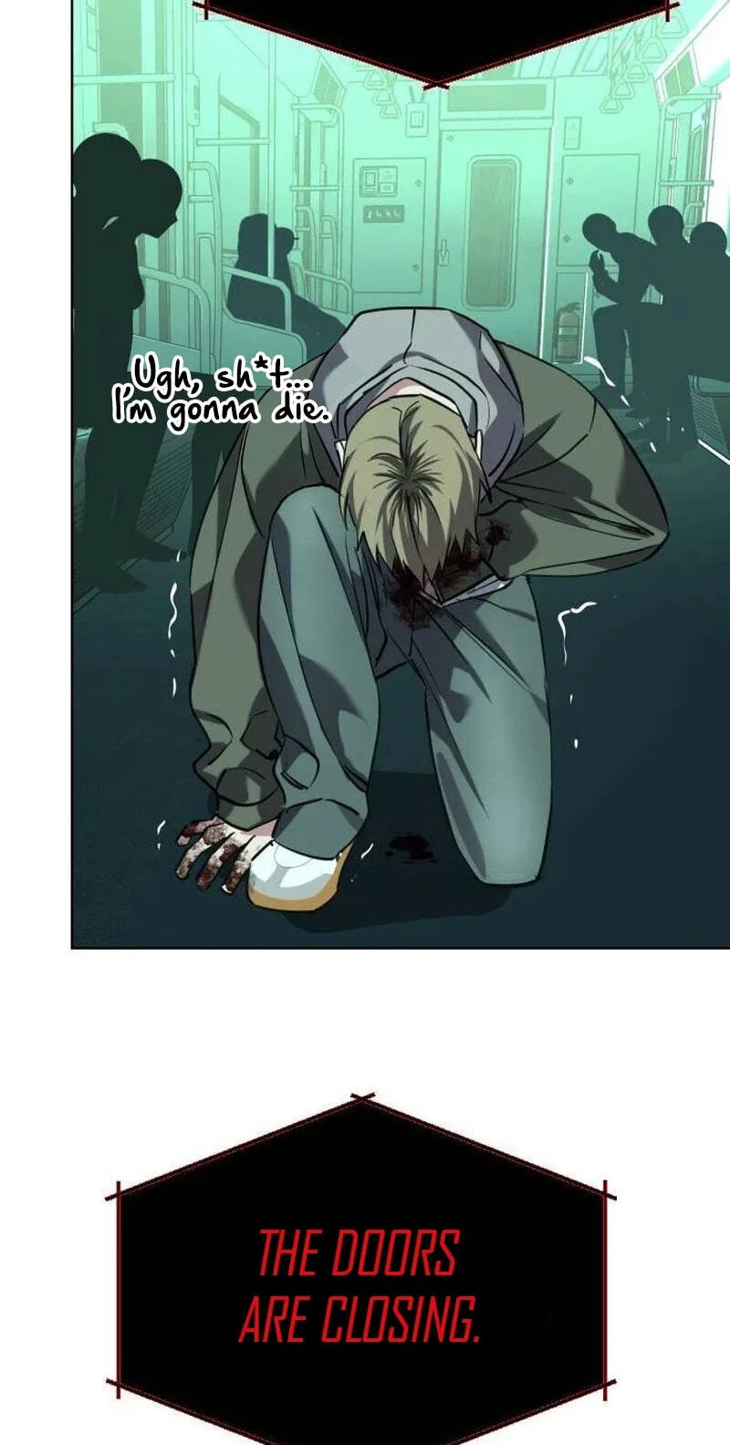 Error The Echo Chapter 8 page 71