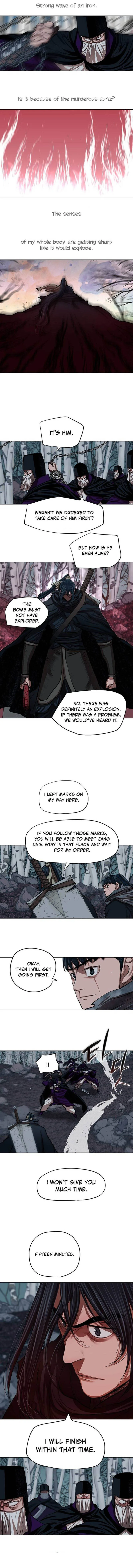 Escort Warrior Chapter 100 page 3
