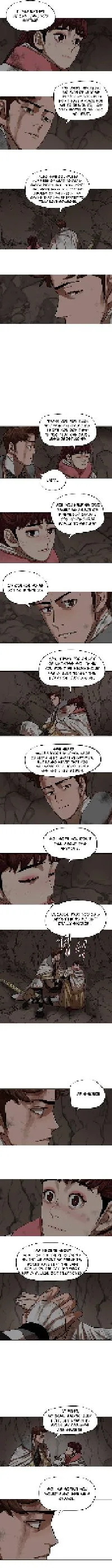 Escort Warrior Chapter 101 page 3