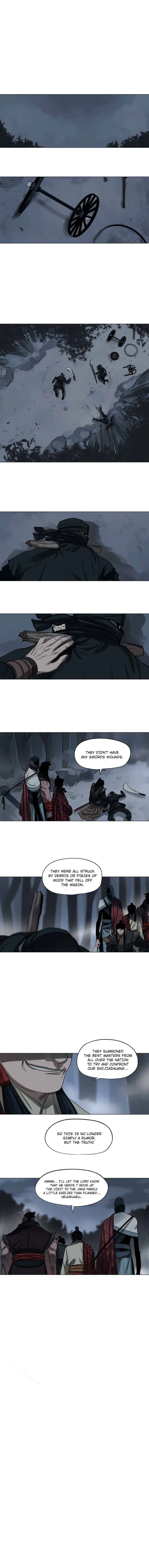 Escort Warrior Chapter 11 page 6