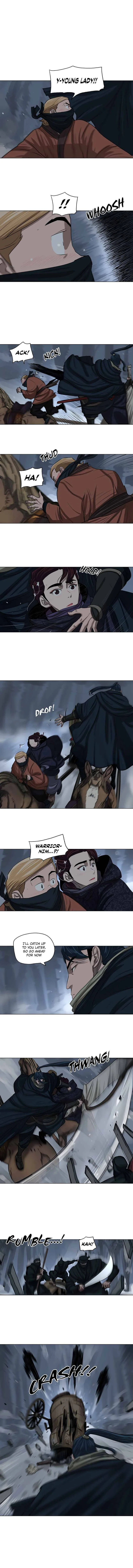 Escort Warrior Chapter 11 page 2