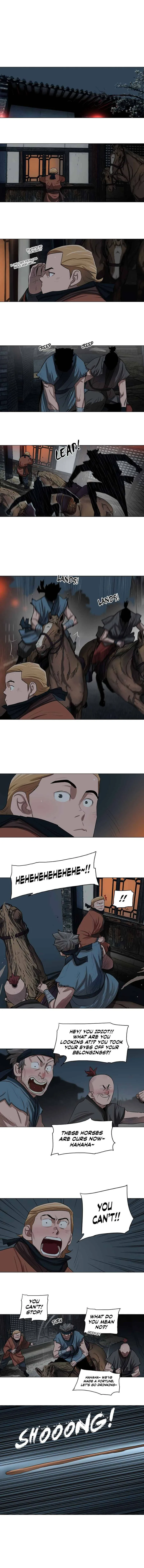 Escort Warrior Chapter 12 page 5
