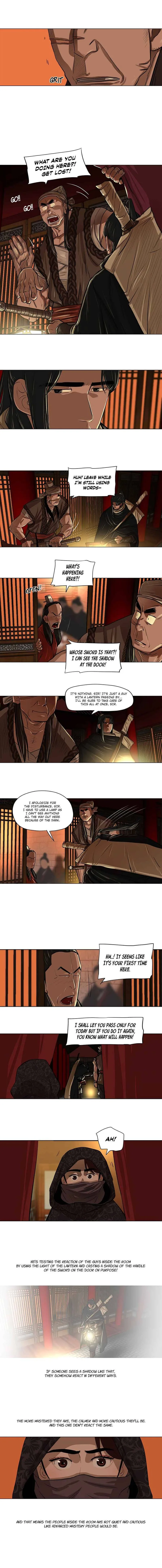 Escort Warrior Chapter 13 page 2