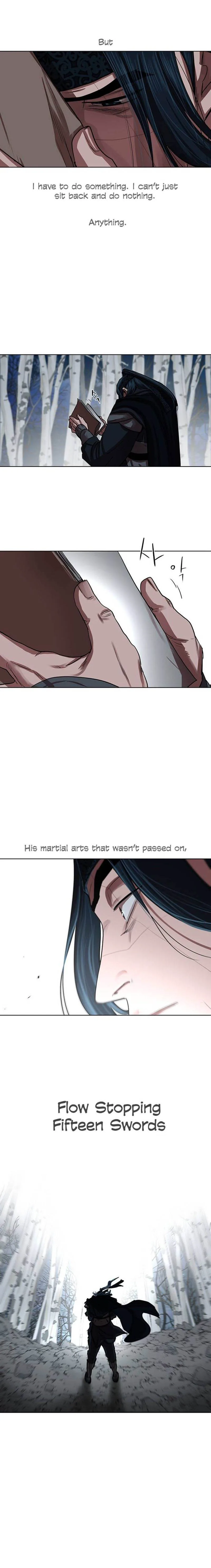Escort Warrior Chapter 130 page 8