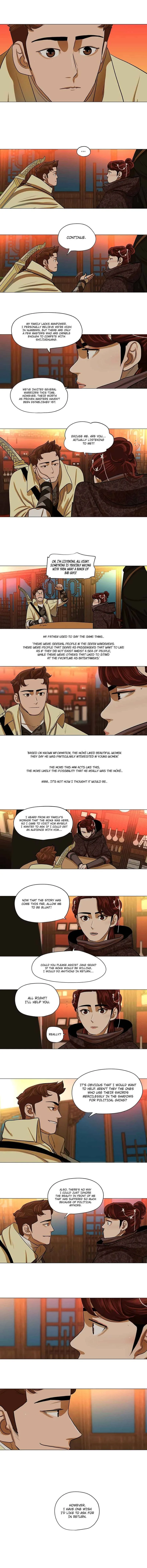 Escort Warrior Chapter 14 page 4