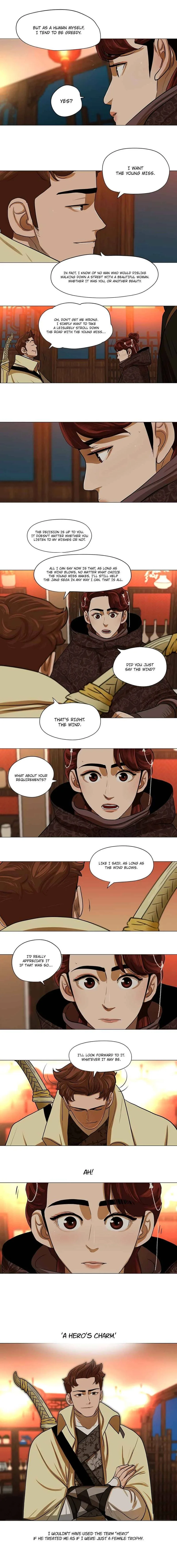 Escort Warrior Chapter 14 page 6