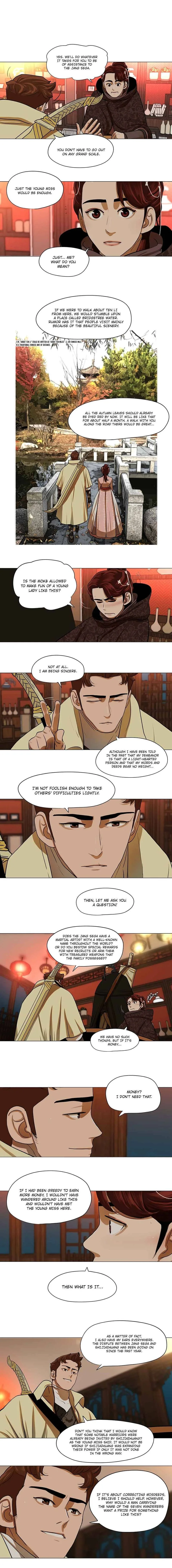 Escort Warrior Chapter 14 page 5
