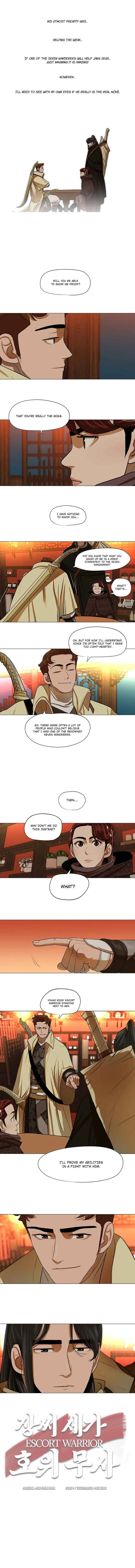 Escort Warrior Chapter 14 page 7