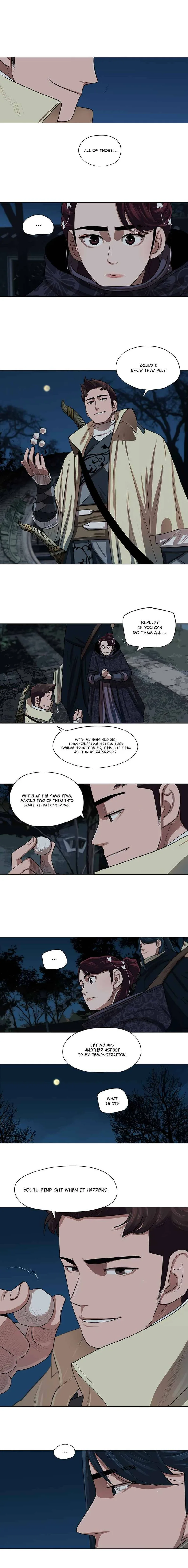Escort Warrior Chapter 15 page 4