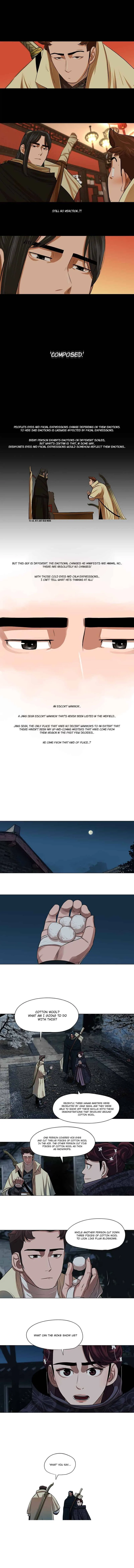 Escort Warrior Chapter 15 page 3