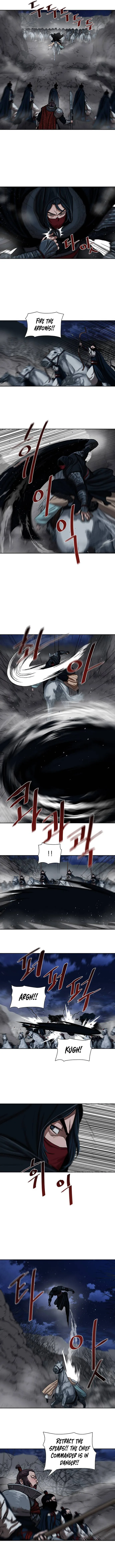 Escort Warrior Chapter 158 page 3