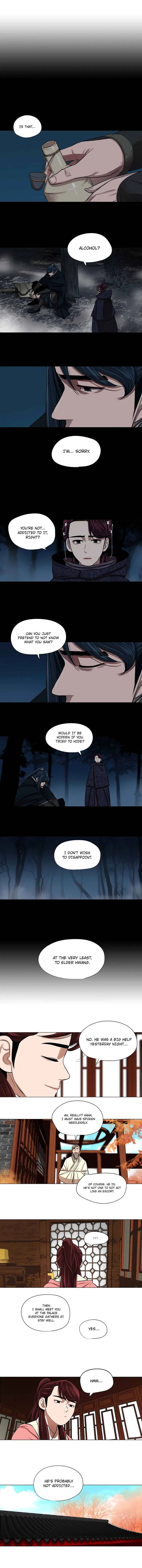 Escort Warrior Chapter 16 page 7