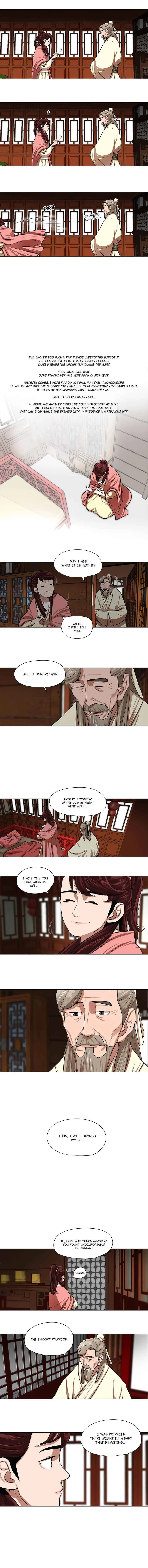 Escort Warrior Chapter 16 page 6