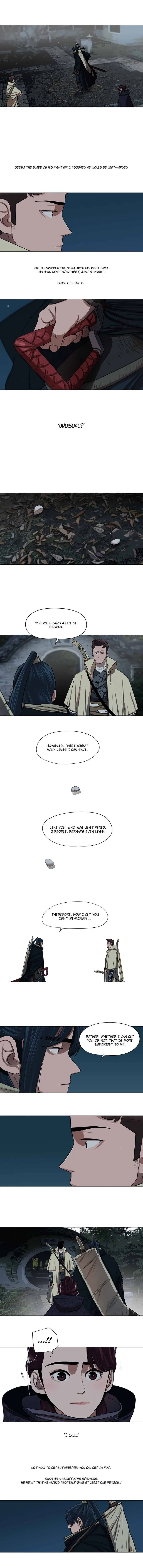 Escort Warrior Chapter 16 page 2