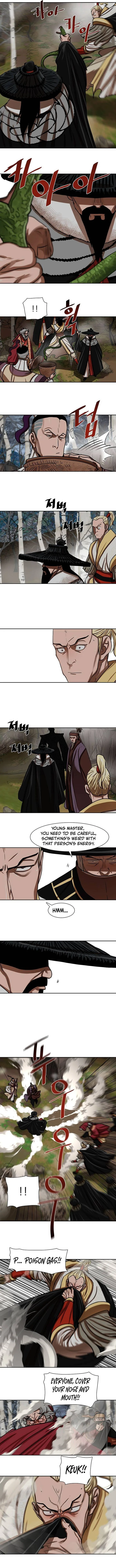 Escort Warrior Chapter 162 page 3