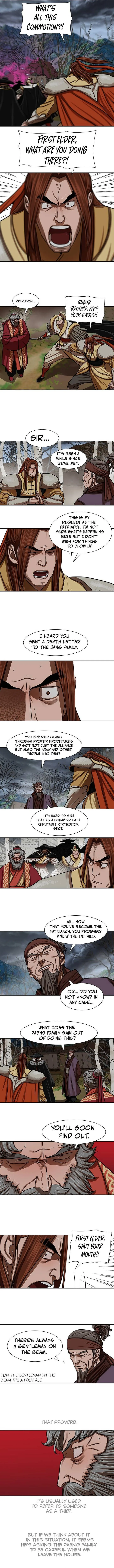 Escort Warrior Chapter 162 page 5