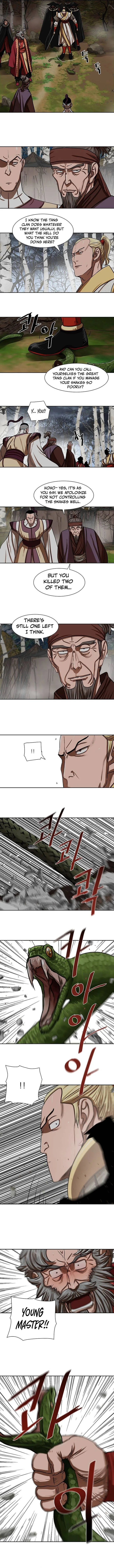 Escort Warrior Chapter 162 page 2