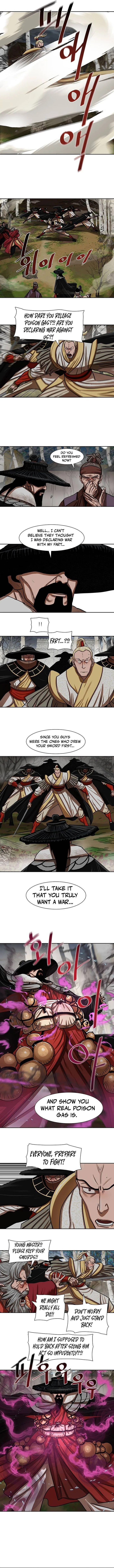 Escort Warrior Chapter 162 page 4