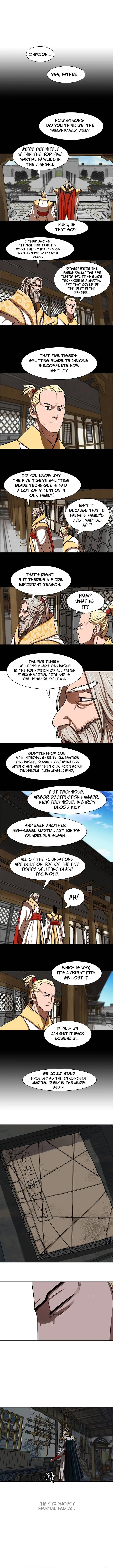 Escort Warrior Chapter 163 page 2
