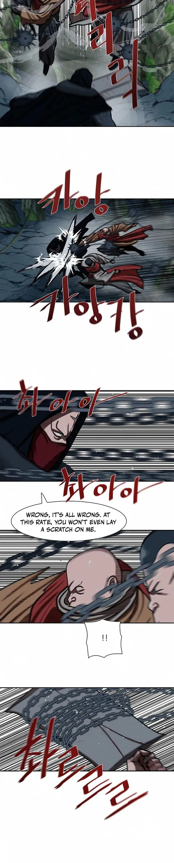 Escort Warrior Chapter 167 page 6