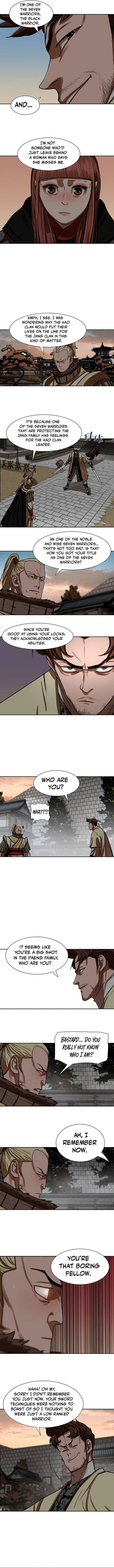 Escort Warrior Chapter 170 page 2