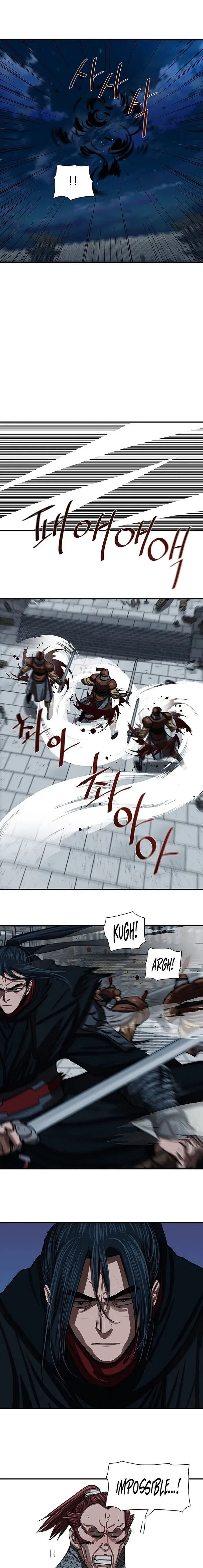 Escort Warrior Chapter 176 page 11